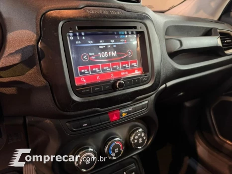 Renegade 1.8 4x2 Flex 16V Mec.