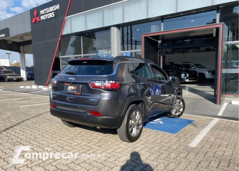 COMPASS 1.3 T270 Turbo Longitude