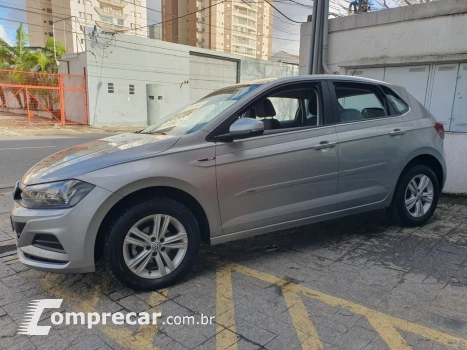 VOLKSWAGEN POLO 1.6 MSI TOTAL 2019