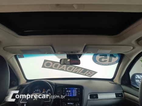 OUTLANDER 2.0 16V 4P AUTOMÁTICO