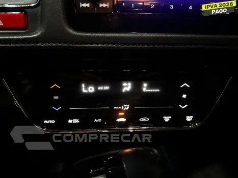 HR-V 1.8 16V FLEX EX 4P AUTOMÁTICO