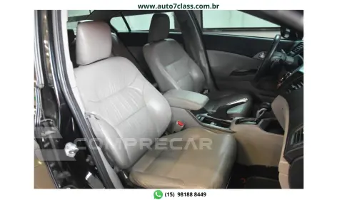 CIVIC - 2.0 LXR 16V 4P AUTOMÁTICO