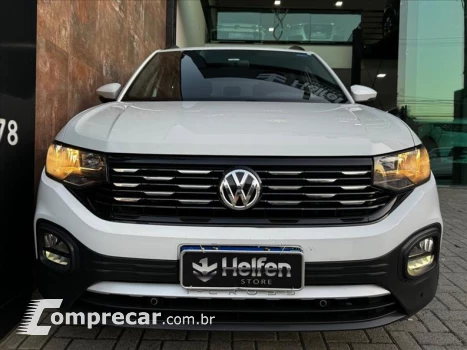 T-CROSS 1.0 200 TSI Comfortline