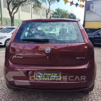 Punto  ELX 1.4 Fire Flex 8V 5p