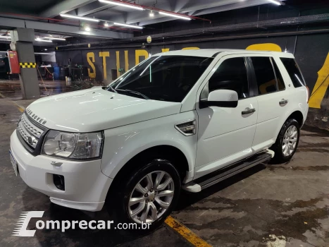 FREELANDER 2 2.2 SE SD4 16V Turbo