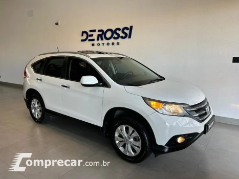 CR-V EXL 2.0 16V 4WD