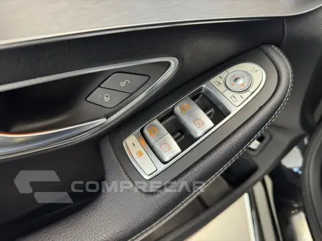 C 180 1.6 16V 4P CGI AVANTGARDE TURBO AUTOMÁTICO