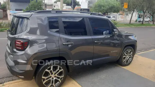 RENEGADE 1.3 T270 Turbo Longitude