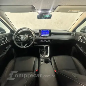 HR-V EXL 1.5 Flex Sensing 16V 5p Aut.