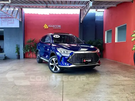 SONG PLUS 1.5 DM-I HÍBRIDO AUTOMÁTICO