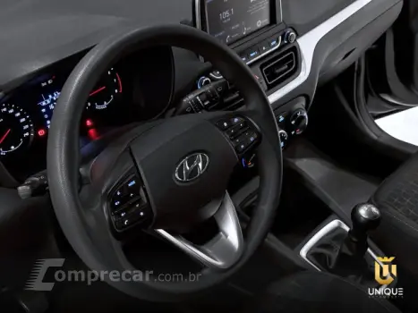 HB20 - 1.0 12V LIMITED MANUAL