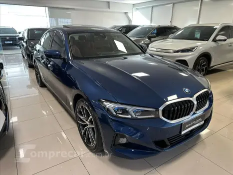 320i 2.0 16V TURBO FLEX SPORT GP AUTOMÁTICO