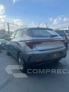 HB20 1.0 Tgdi Comfort