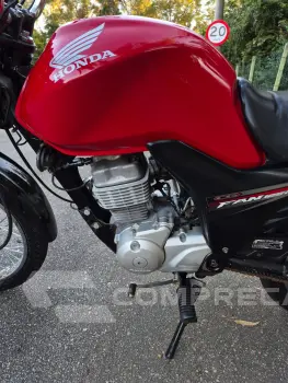 CG 125 Fan