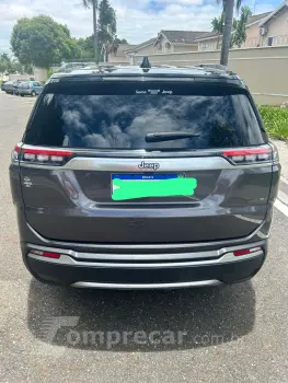 COMMANDER 1.3 T270 Turbo Longitude