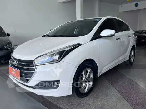 Hyundai HB20S 1.6 Premium 16V 4 portas