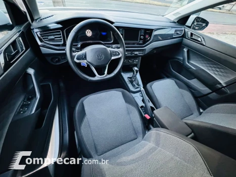 Virtus 1.0 4P 170 TSI AUTOMÁTICO
