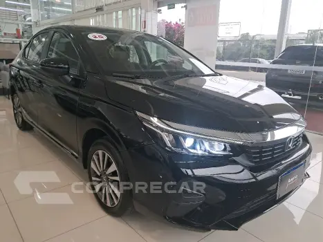CITY 1.5 i-VTEC FLEX LX CVT