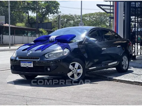 Renault FLUENCE 2.0 DYNAMIQUE 16V FLEX 4P AUTOMÁTICO 4 portas