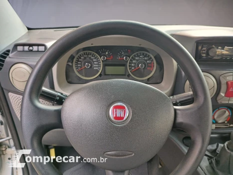 DOBLO 1.8 MPI ESSENCE 16V FLEX 4P MANUAL