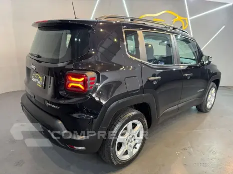 Renegade 1.3 T270 Turbo Flex Sport At6