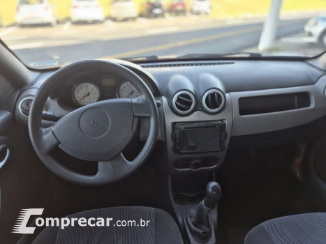 SANDERO Privilège Hi-Flex 1.6 16V 5p