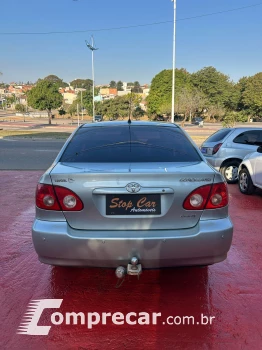 COROLLA 1.8 XEI 16V