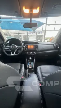 Kicks 1.6 16V 4P FLEXSTART ADVANCE XTRONIC AUTOMÁTICO CVT