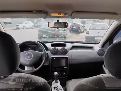 DUSTER 1.6 Dynamique 4X2 16V