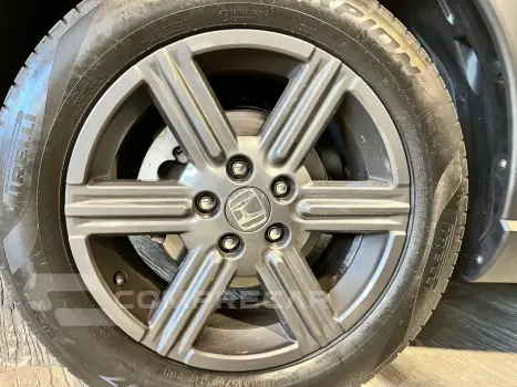 HR-V 1.5 16V 4P FLEX ADVANCE TURBO AUTOMÁTICO CVT