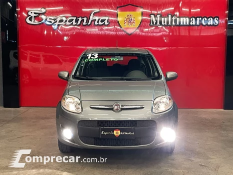 Palio 1.4 Mpi Attractive 8V Flex 4P Manual