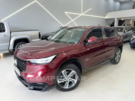 Honda HR-V 1.5 16V Turbo Touring 4 portas