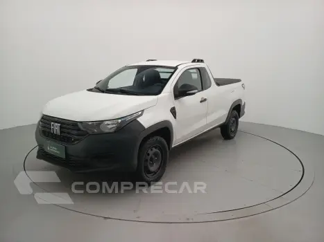 Fiat STRADA 1.3 FIREFLY FLEX ENDURANCE CS MANUAL 2 portas