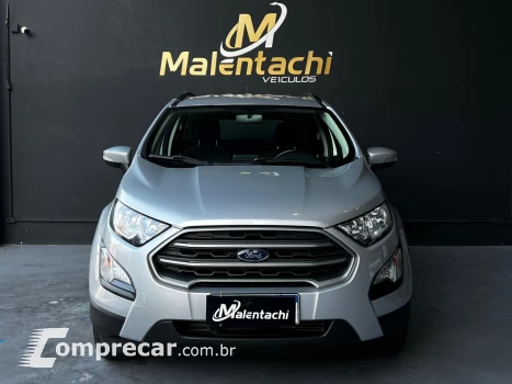 ECOSPORT 1.5 TI-VCT FLEX SE AUTOMÁTICO