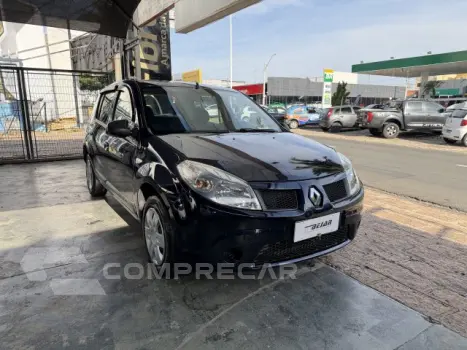 SANDERO - 1.6 EXPRESSION 8V HI-TORQUE 4P MANUAL