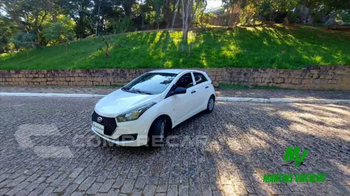 HB20 1.0 UNIQUE 12V FLEX 4P MANUAL