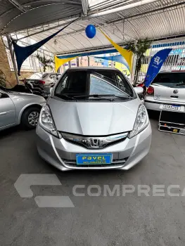 Honda FIT 1.4 LX 16V 4 portas