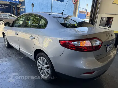 FLUENCE 2.0 Dynamique 16V