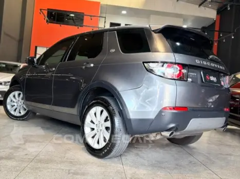 DISCOVERY SPORT - 2.0 16V SI4 TURBO HSE 4P AUTOMÁTICO