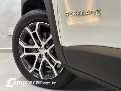 RENEGADE LGTD T270