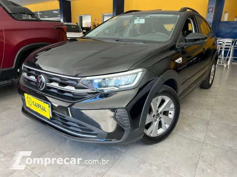 Nivus Comfortline 1.0 200 TSI Flex Aut.