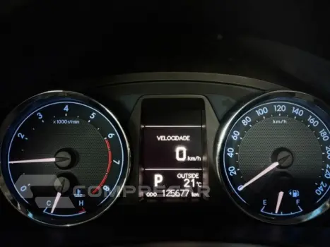 COROLLA - 2.0 XEI 16V 4P AUTOMÁTICO