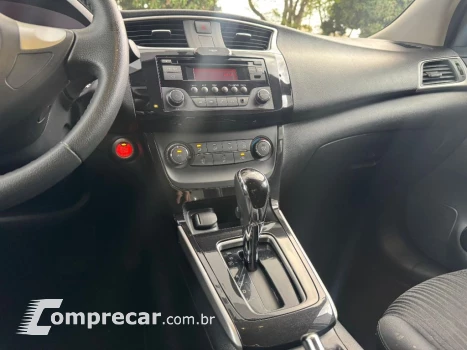 Sentra S 2.0 FlexStart 16V Aut.