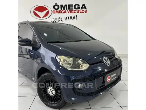 UP 1.0 TSI MOVE UP 12V FLEX 4P MANUAL