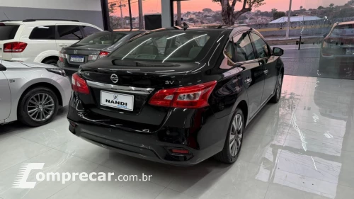 Sentra SV 2.0 FlexStart 16V Aut.