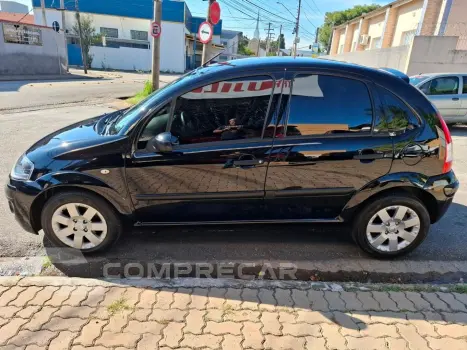 C3 1.4 I Glx 8V Flex 4P Manual