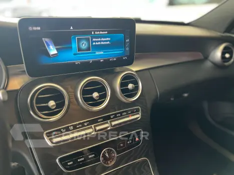 MERCEDES-BENZ C 300 2.0 CGI SPORT