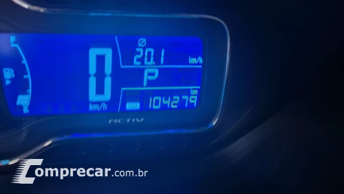 SPIN 1.8 Activ 8V