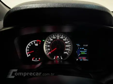 COROLLA CROSS 2.0 VVT-IE FLEX XRE DIRECT SHIFT