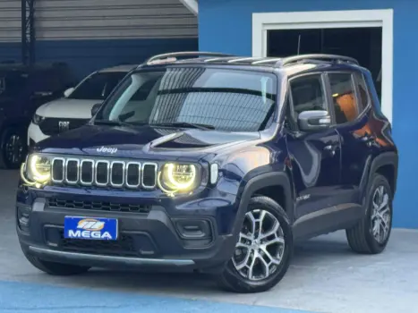 JEEP RENEGADE 1.3 T270 Turbo Longitude 4 portas